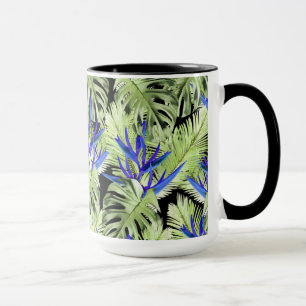Tropical plant 2 . mug