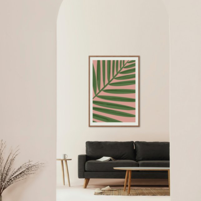 Tropical Plant Poster (Creator Uploaded)