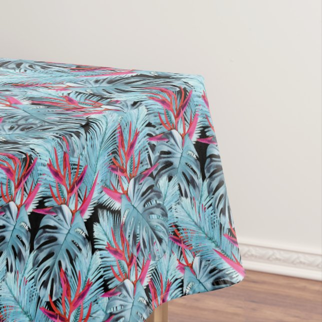 Tropical plants 1 tablecloth (In Situ)