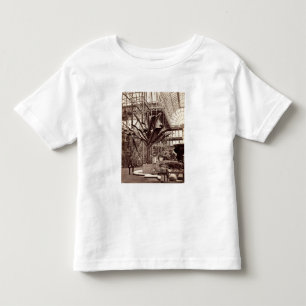 Tropical Plants in the Egyptian Room, Crystal Pala Toddler T-Shirt
