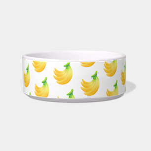 Tropical Playful Cute Cat Dog Pet Mum Lovers Bowl