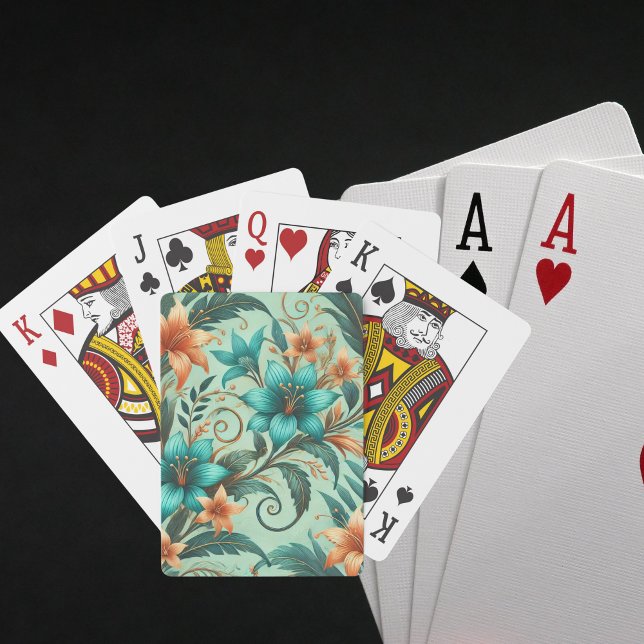Tropical Playing Cards (Creator Uploaded)