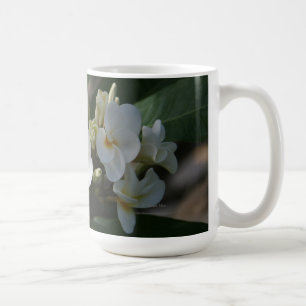 Tropical Plumeria Cup