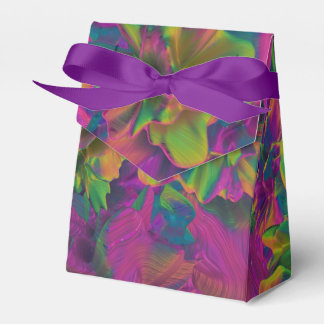 tropical polymer : favour box