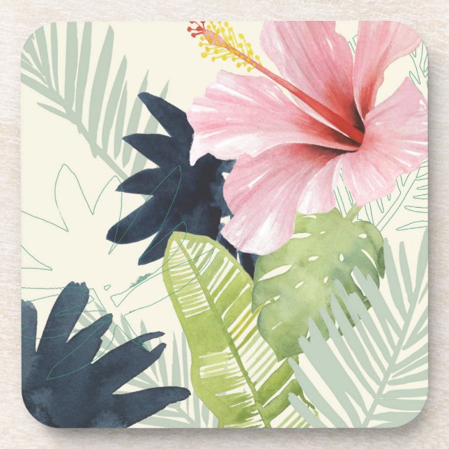 Tropical Punch Collection Coaster (Front)