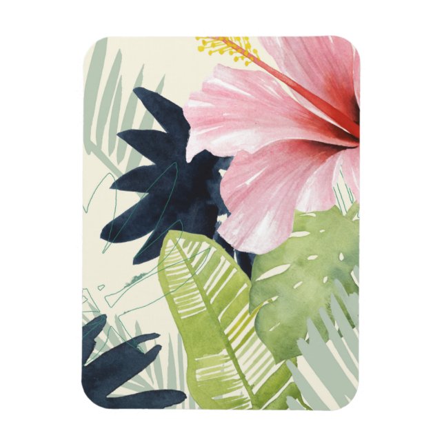 Tropical Punch Collection Magnet (Vertical)