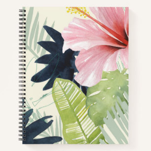 Tropical Punch Collection Notebook