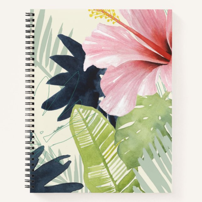 Tropical Punch Collection Notebook (Front)