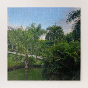 Tropical Puzzle