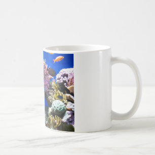 Tropical Reef Coffee Mug