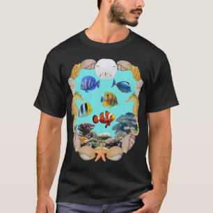 Tropical Reef Fish T-Shirt
