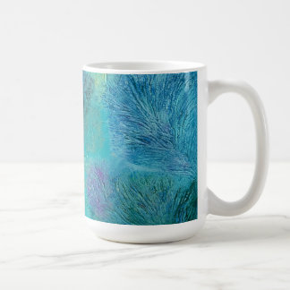 Tropical Reef original art Coffee Mug