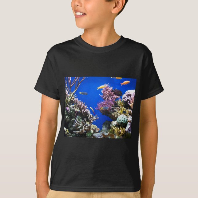 Tropical Reef T-Shirt (Front)