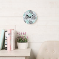 Tropical Retro #6 (Beachy Vibes) #palms #decor