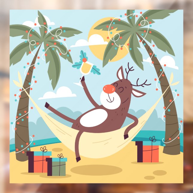 Tropical Rudolph  (Sheet 2)