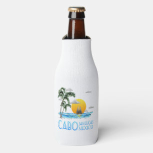 Tropical Sailing Cabo San Lucas Mexico Bottle Cooler