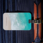 tropical sand beach ocean the adventure begins