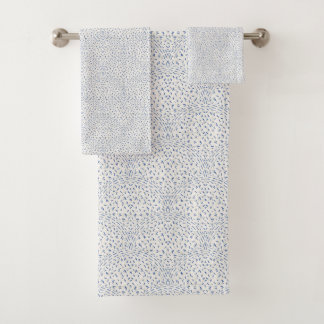 Tropical Sea Life Towel Collection