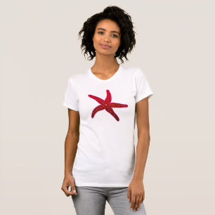 Tropical Sea Starfish T-Shirt
