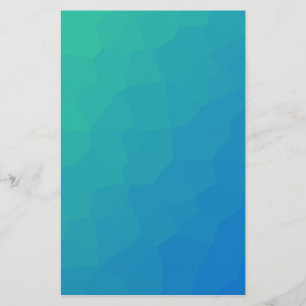 tropical sea stationery