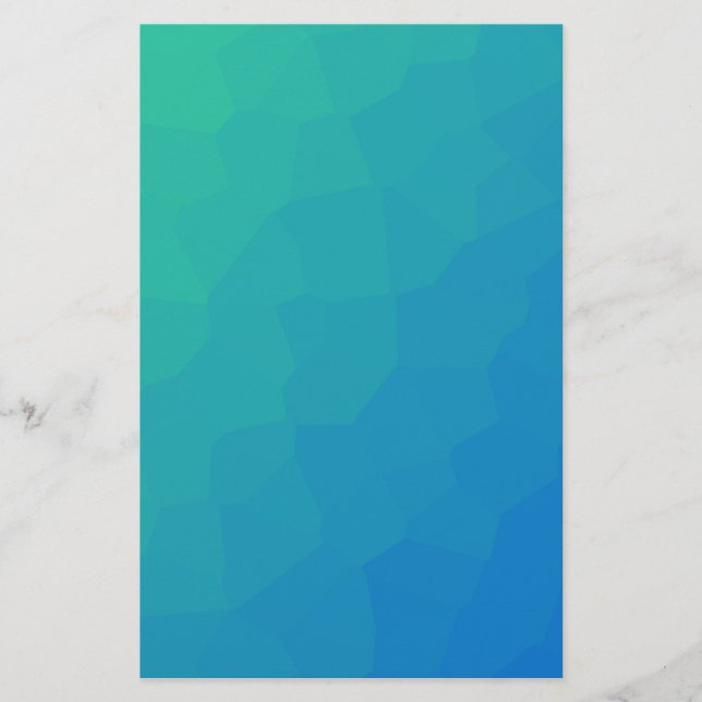 tropical sea stationery (Front)