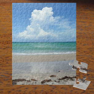 Tropical Seascape Photographic Jigsaw Puzzle