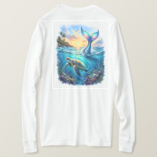 Tropical Serenity T-Shirt