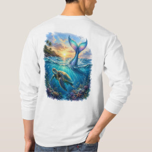 Tropical Serenity T-Shirt