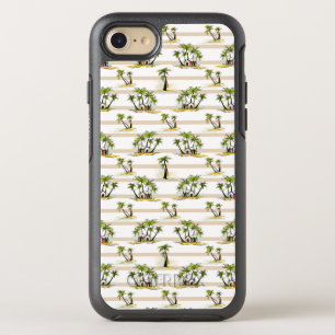 Tropical Shack And Palms OtterBox Symmetry iPhone 8/7 Case