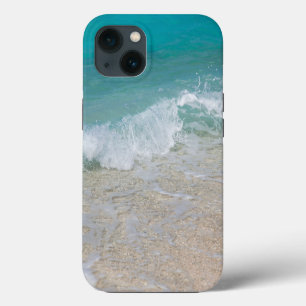 Tropical Shoreline Bliss #1 #ocean #wall #art iPhone 13 Case