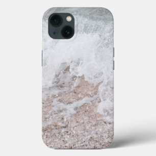 Tropical Shoreline Bliss 3 #art #travel iPhone 13 Case