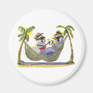 tRoPiCaL sNoWcOuPLe Magnet