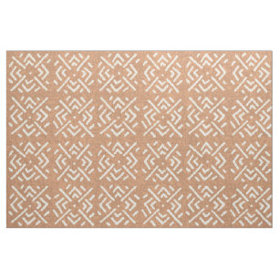 Tropical Spa Coordinates- Samoan Tattoo Bark Cloth