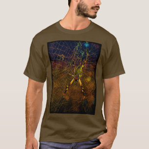 Tropical Spider in Campo Alegre T-Shirt