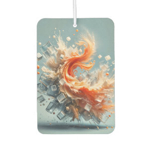 Tropical Splash Car Air Freshener