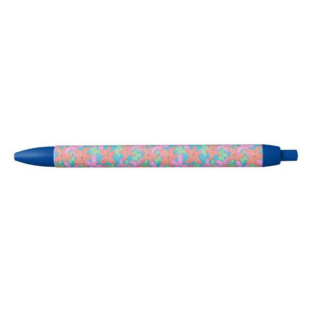 Tropical Starfish Pen (Front)