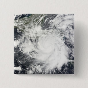 Tropical Storm Alma 15 Cm Square Badge
