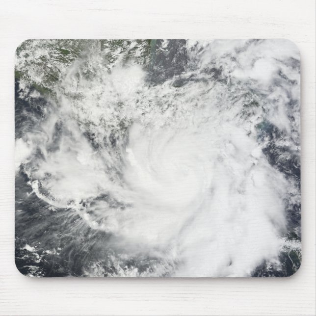 Tropical Storm Alma Mouse Pad (Front)