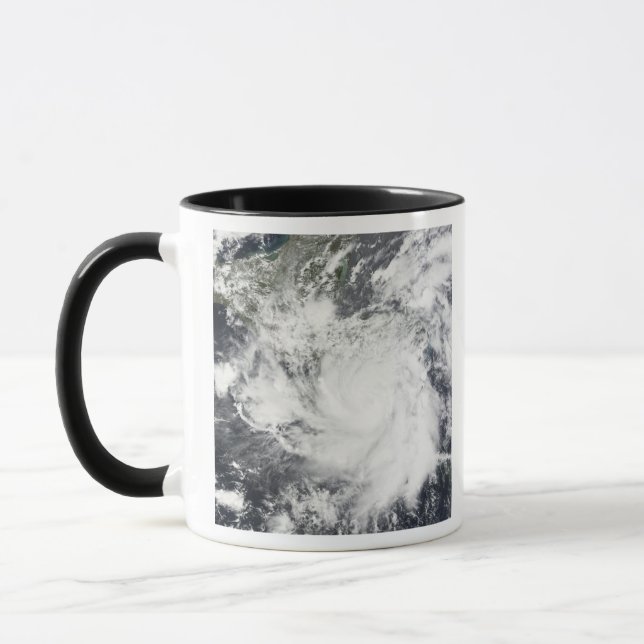 Tropical Storm Alma Mug (Left)