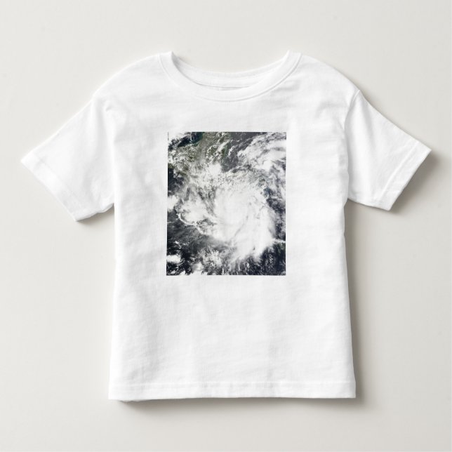 Tropical Storm Alma Toddler T-Shirt (Front)