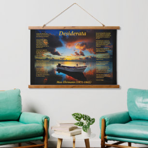Tropical Storm beautiful shot of the ocean  Hanging Tapestry