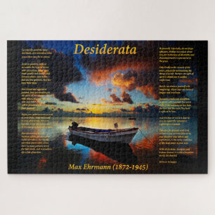 Tropical Storm beautiful shot of the ocean  Jigsaw Puzzle