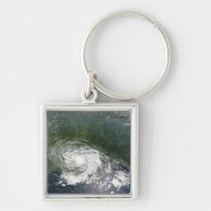 Tropical Storm Bertha Key Ring