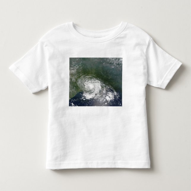 Tropical Storm Bertha Toddler T-Shirt (Front)