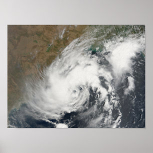 Tropical Storm Bijli Poster