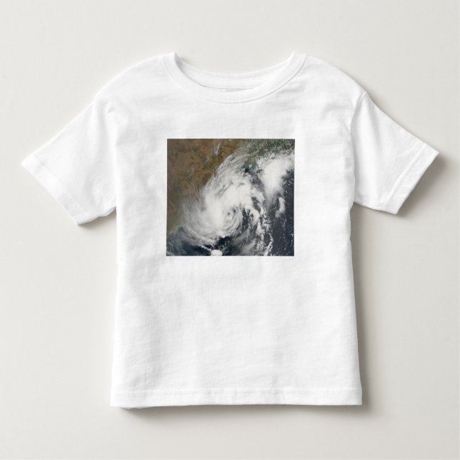 Tropical Storm Bijli Toddler T-Shirt (Front)