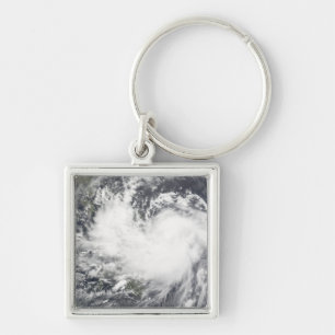 Tropical Storm Chanchu 2 Key Ring