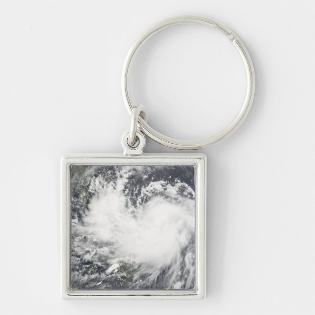 Tropical Storm Chanchu 2 Key Ring (Front)