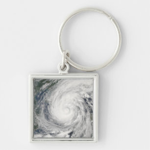 Tropical Storm Chanchu Key Ring