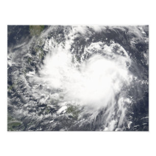 Tropical Storm Chanchu Photo Print